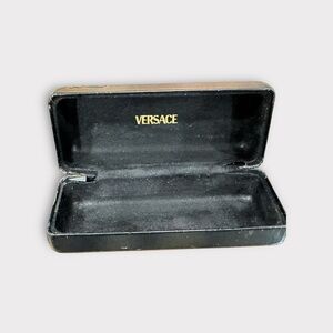 Versace glasses case